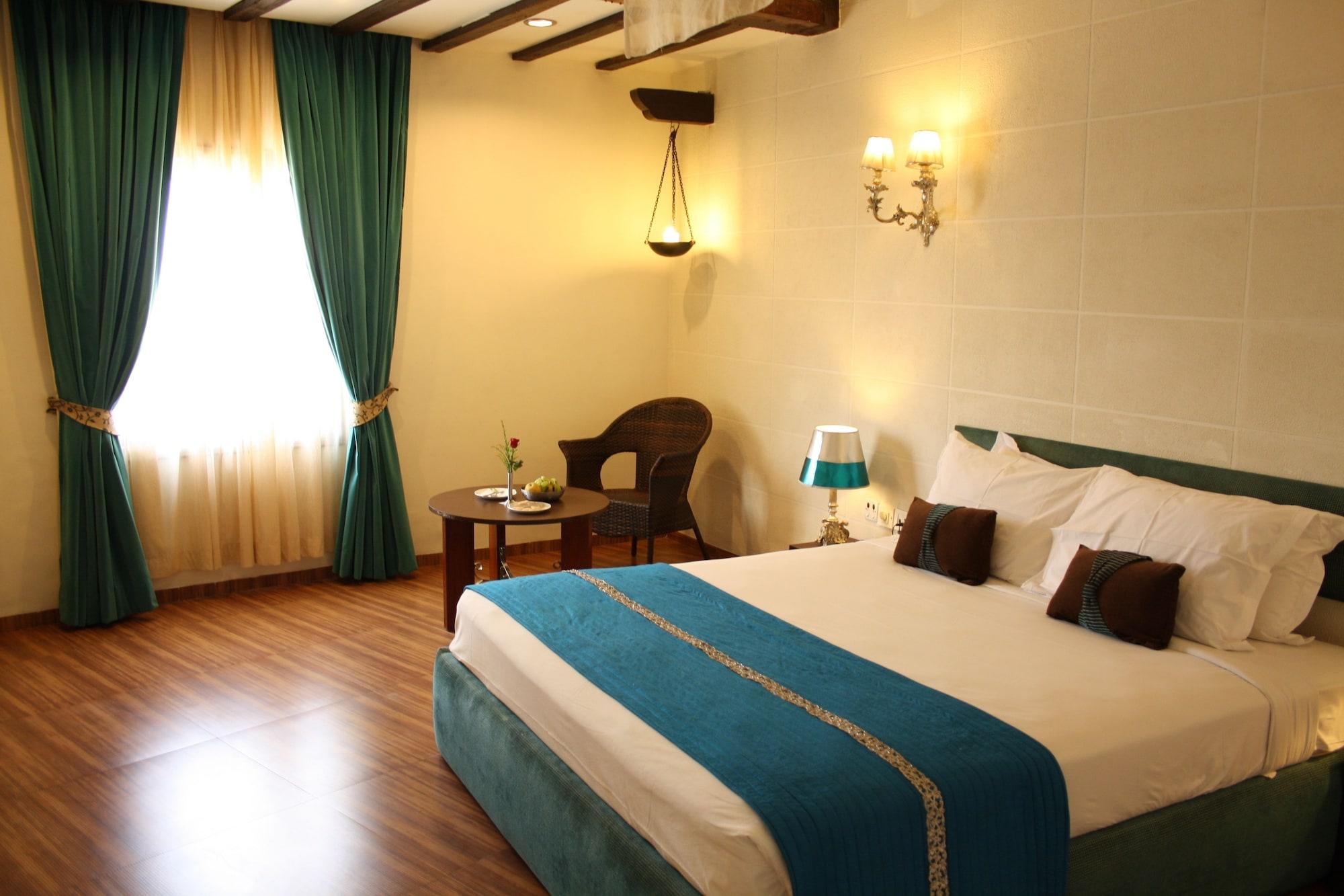 Best Western Amrutha Castle Haiderabad Buitenkant foto