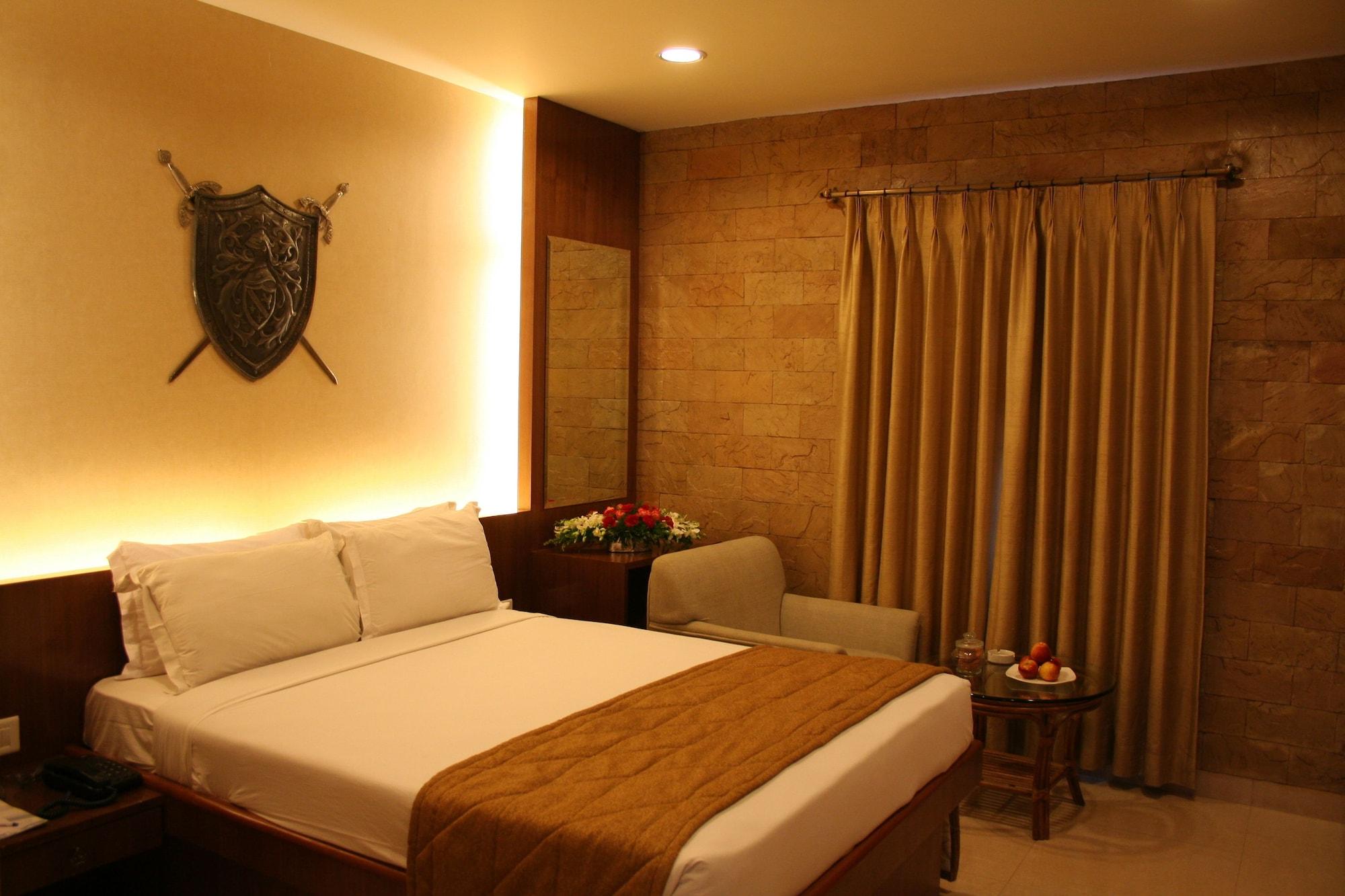 Best Western Amrutha Castle Haiderabad Buitenkant foto