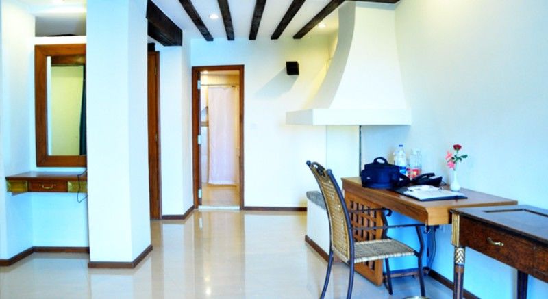 Best Western Amrutha Castle Haiderabad Buitenkant foto