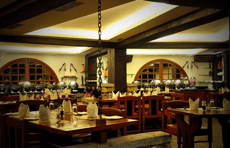Best Western Amrutha Castle Haiderabad Buitenkant foto