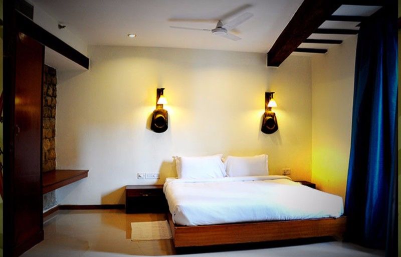 Best Western Amrutha Castle Haiderabad Buitenkant foto