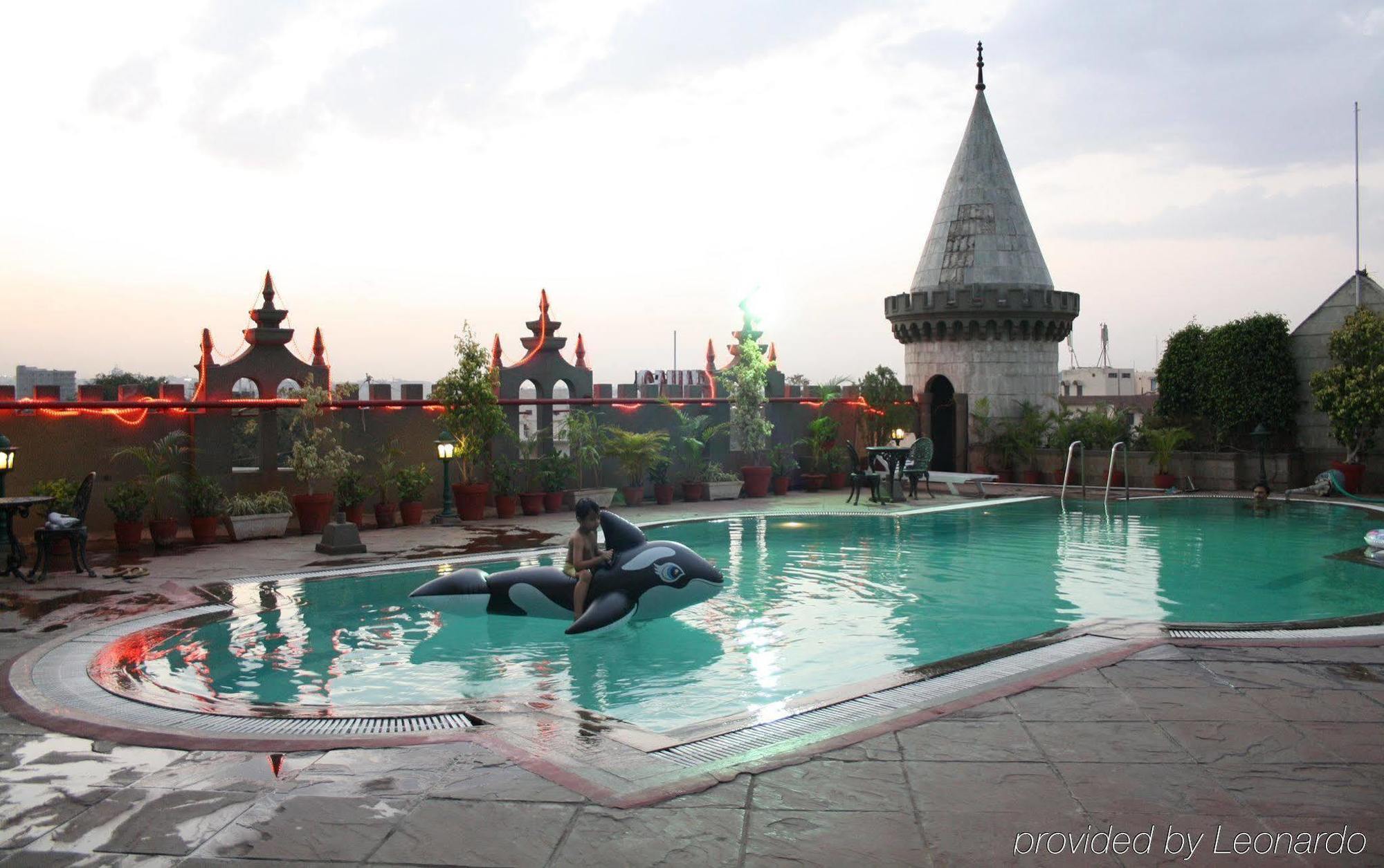 Best Western Amrutha Castle Haiderabad Faciliteiten foto