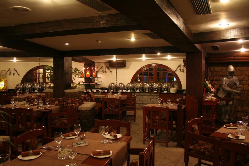Best Western Amrutha Castle Haiderabad Buitenkant foto