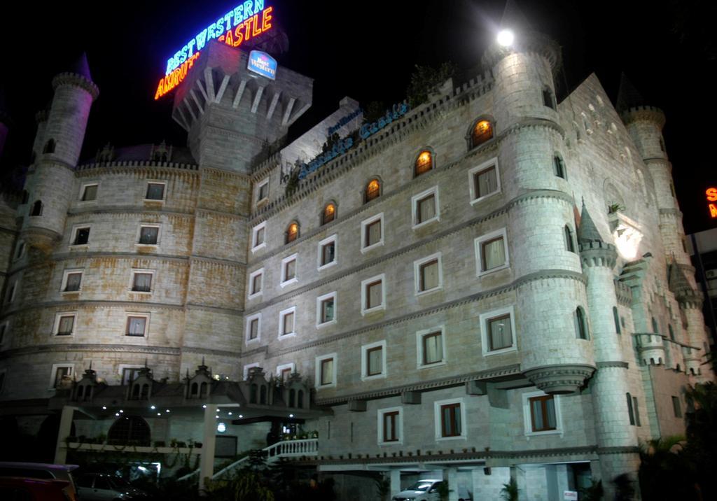 Best Western Amrutha Castle Haiderabad Buitenkant foto