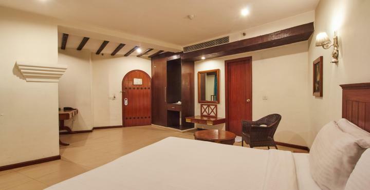 Best Western Amrutha Castle Haiderabad Buitenkant foto