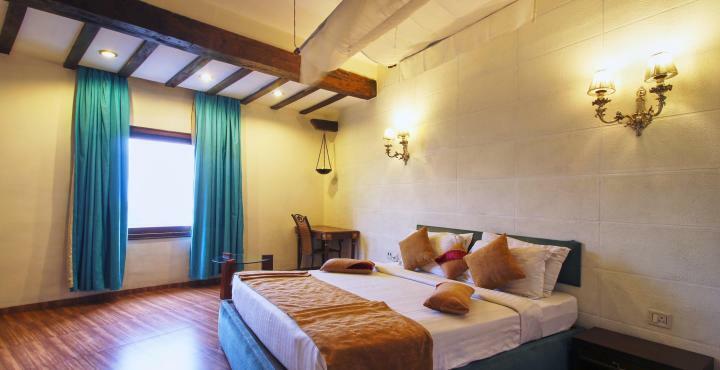 Best Western Amrutha Castle Haiderabad Buitenkant foto